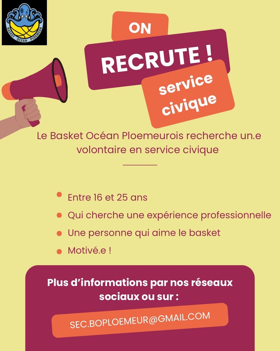 service civique