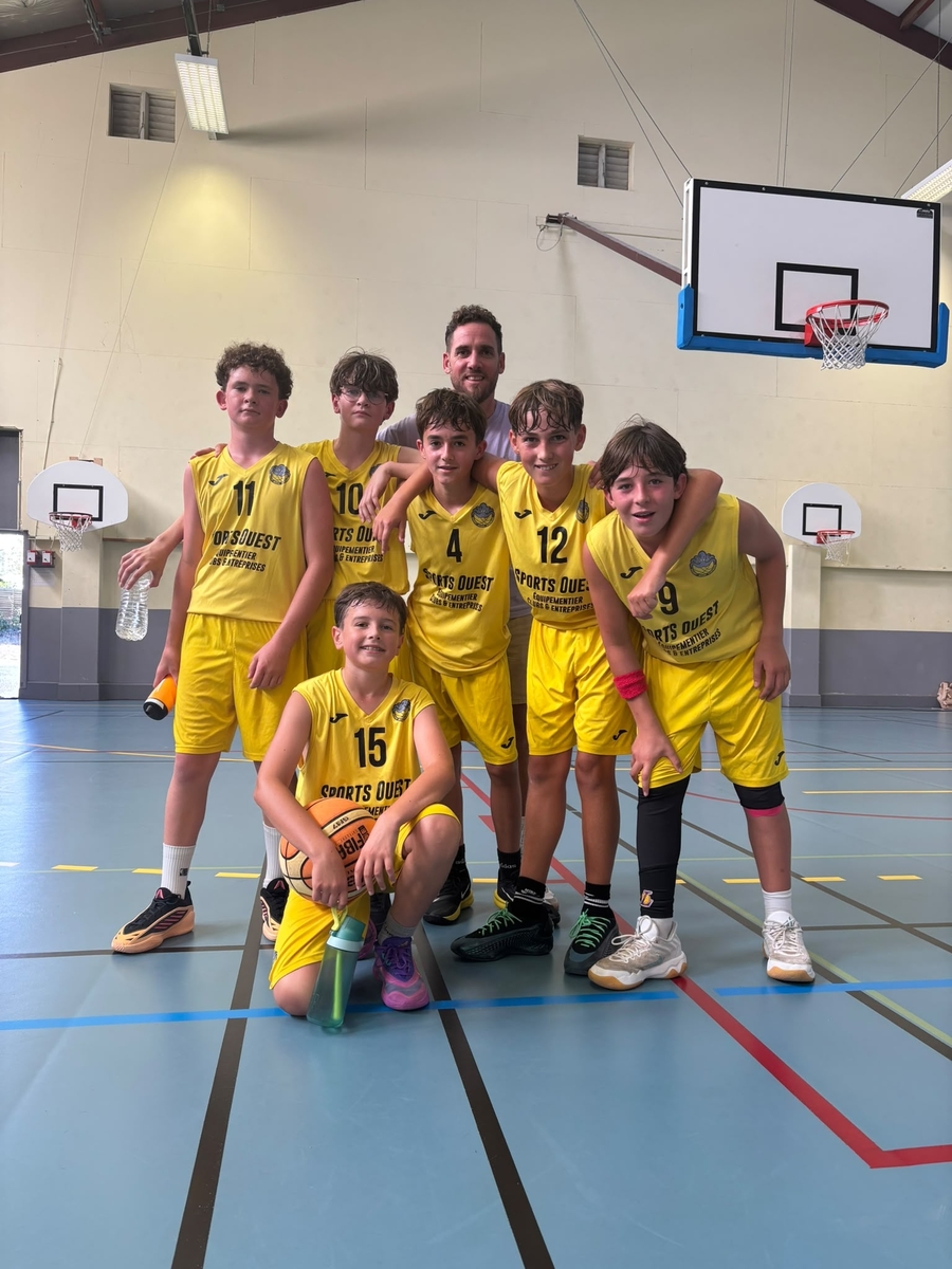 U15M plateau qualif