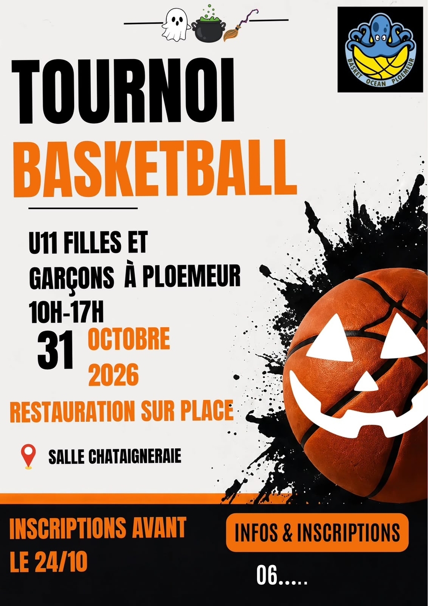 Tournoi U11 31/10