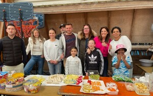 brunch pour les U9