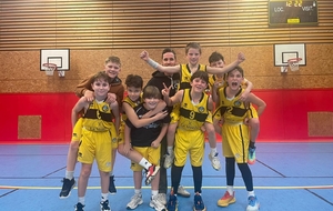 20-12 - Victoire des U13M en coupe