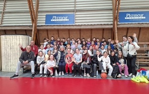 Basket école ND Sacré Coeur
