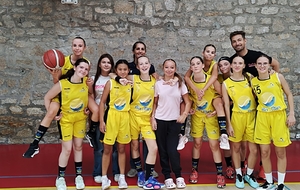 U15F plateau qualif D1 12/09