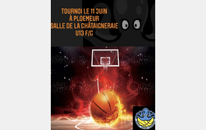 Tournoi U13