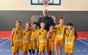 Tournoi U9 Filles et Garçons