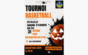 Tournoi U11 31/10