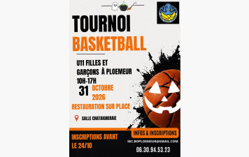 Tournoi U11 31/10