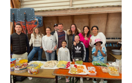 brunch pour les U9