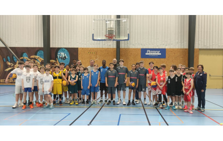 3x3 U13M Châtaigneraie 