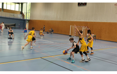 3x3 équipe du BOP
