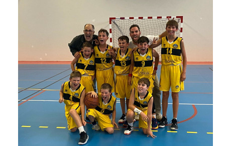 U13 Garçons 