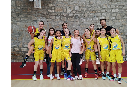 U15F plateau qualif D1 12/09