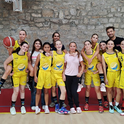 U15F plateau qualif D1 12/09