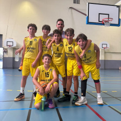 U15M plateau qualif